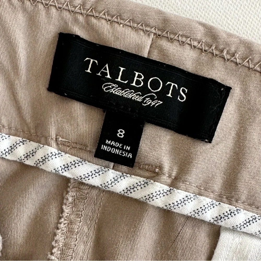 Talbots great slimming